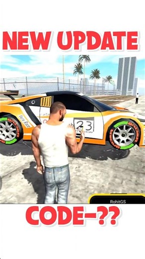 NEW UPDATE ALL CHEAT CODE 2026 in Indian Bike Driving 3D | Racing Car CHEAT CODE🤑|