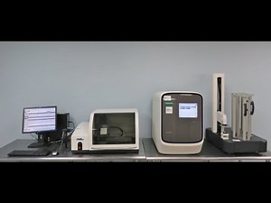 QuantStudio 12K Flex Real Time PCR System ID 21946