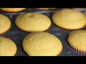 How To Make Cupcakes | How to make cupcakes at home | Vanilla Cupcake Recipe