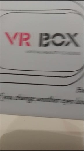 vr box ☺