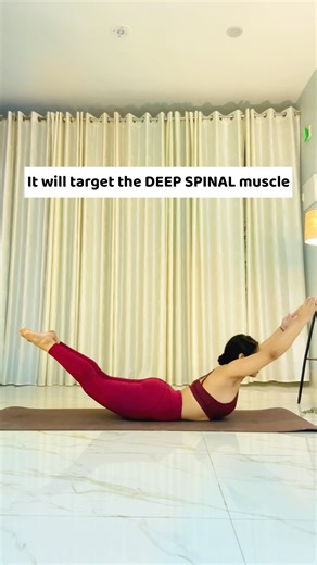 This is how you unlock a powerful, flexible spine.#shorts #backflexibility #backstrength #yogatips