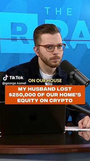 Navigating Home Equity and Crypto Investments