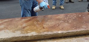 How To Color Concrete Countertops