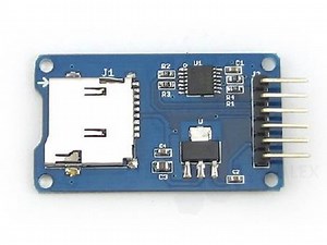 สอนใช้งาน โมดูล Micro SD Card กับ arduino