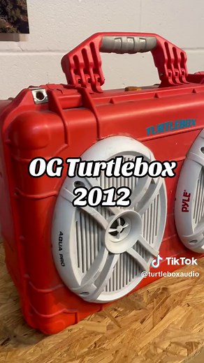 Turtlebox Throwback: Evolution Through the Years