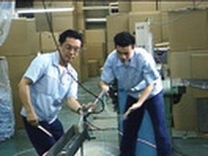 THE MAKING （５７）ストローができるまで