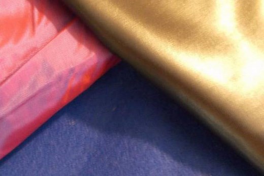 12 Shiny Fabric Names and Types (Helpful Guide and Tips)
