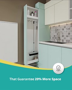 Discover home interiors with state of art designs that guarantee 20% extra space! Visit our experience centre today! | DesignCafe