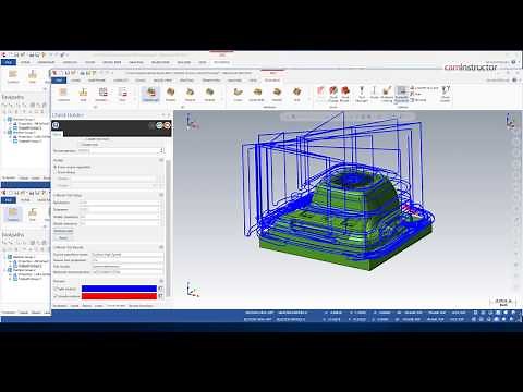 New Features in Mastercam 2019