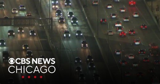 Chicago ranks No. 1 in worst traffic in the U.S., report says