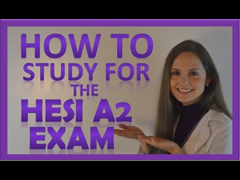 HESI Admission Assessment Exam Review | HESI Entrance Exam Math, Anatomy & Physiology, & more