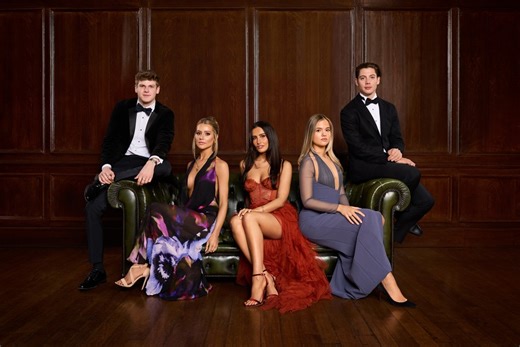 Made in Chelsea unveils new cast including Lisa Vanderpump's nephew