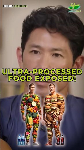 Minimally Processed vs Ultra-Processed Foods: What’s the Real Difference?