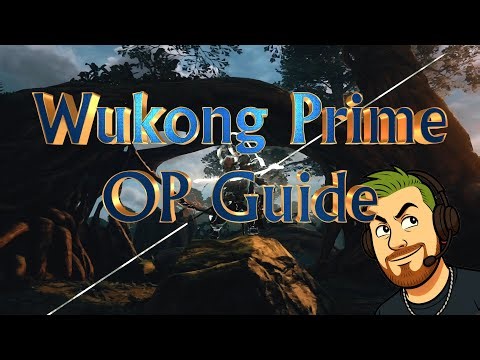 Wukong Prime OP Guide 🐒 Unsterblicher Affenkönig | Warframe 2025