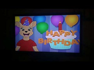 PBS Kids Program Break (2018 UNC-TV)