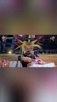Jump Force Yugi Gameplay #yugi #jumpforce #anime