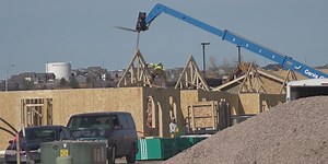 Cost of materials for construction up, raising overall building costs