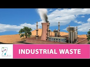 INDUSTRIAL WASTE