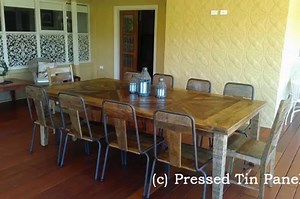 227K views · 2.2K reactions | Pressed Tin Panels® for quality products and service from an Australian owned and family run company. | Pressed Tin Panels | Facebook