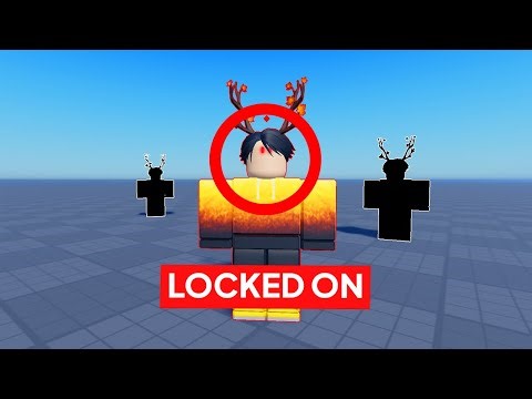 How to Script a Lock-On Camera System (Roblox)