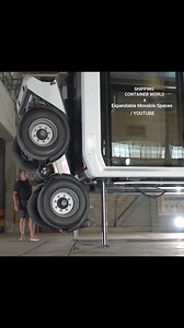 194K views · 1.5K reactions | 44ft Touchdown Trailer That Transforms into Luxury | Shipping Container World | Facebook