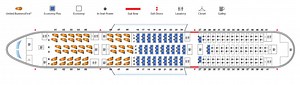 United Airlines Releases Boeing 787-9 Dreamliner Seat Map - Live and Let's Fly