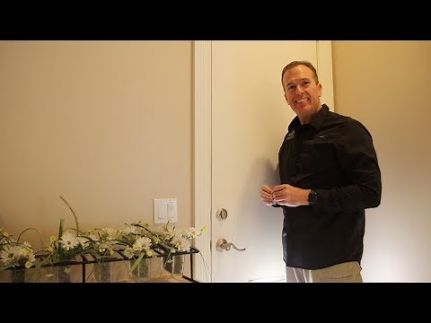 Installing a Kwikset Door Lock