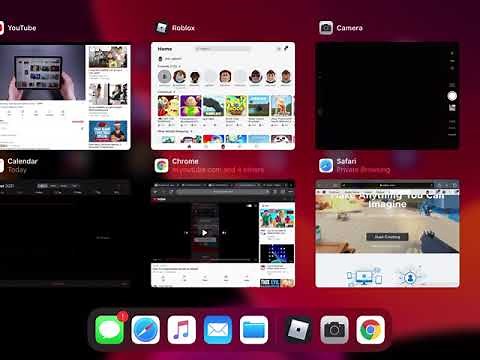 How to make your own roblox game on any iPad Apple