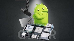 Visual Embedded Android (AOSP) with Drawings and Practice