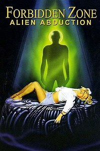 Alien Abduction: Intimate Secrets - Movie