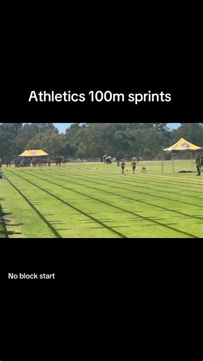 Mastering the 100m Sprint in Track and Field