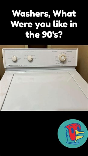 Washers What Were You Like in the 90's?