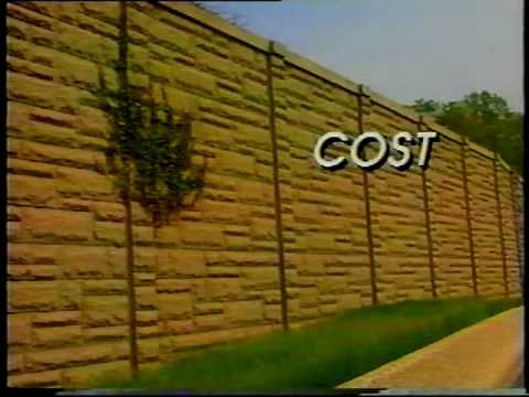 Highway Noise Barrier Design