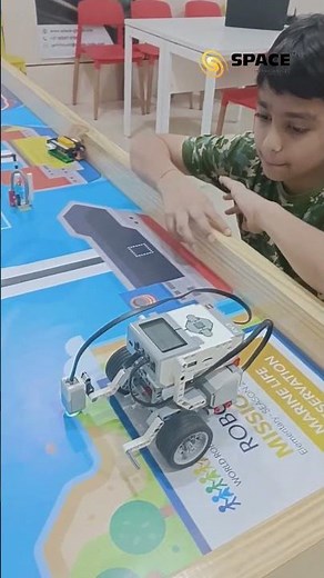 World Robot Olympiad is one of the largest STEM and robotics competitions for students aged 8 to 19.