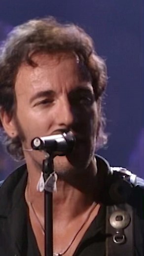 Bruce Springsteen on Instagram: "Flipping the script for MTV’s Unplugged, Springsteen played a mostly electric set, featuring music from Human Touch and Lucky Town, released this week in 1993 as Plugged."