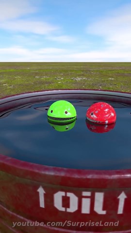 Robot Pacmans vs shark 😎⛱️🌞 🌊𓂁🦈 #pacman #robotpacman