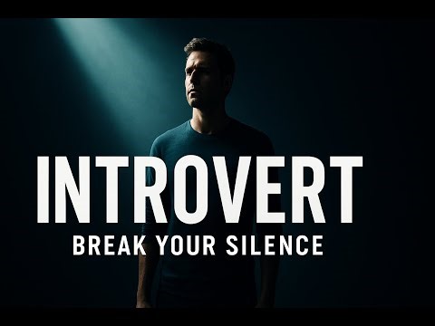Stop Being an Introvert!