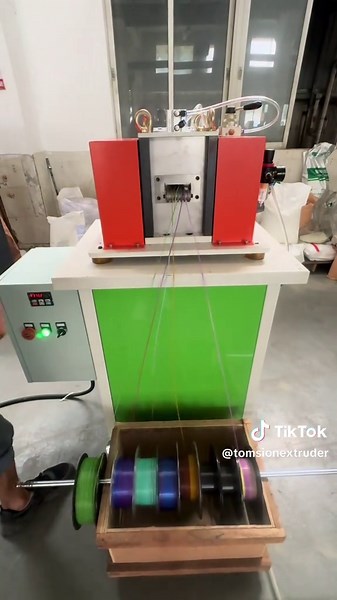 3D Filament Pelletizing Machine for Efficient Production