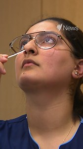 495K views · 789 reactions | Starting next week, Australians will be able to test themselves for COVID-19 at home with a rapid antigen test. We asked SBS nurse Harsumeet to show us how it works. | SBS News | Facebook