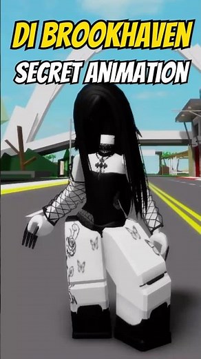 SECRET ANIMATION CODES in Brookhaven 🤯 (No Boundaries!) #roblox #robloxedit#brookhaven