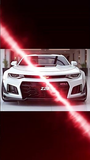The All New 2026 Camaro Z28 – Naturally Aspirated Power, Pure Performance