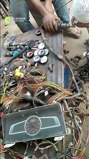 Speed Sensor (VSS) Fault Easy Testing Method for Beginners