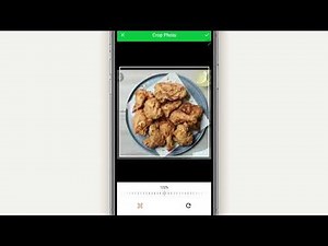 Grab Merchant - How to upload your food photos in the Grab Merchant App
