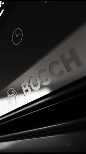 Discover our NEW Bosch Series | 6 oven range, now with Air Fry function. A seamless blend of sleek design and function, perfect for any kitchen. | Bosch Home | Facebook