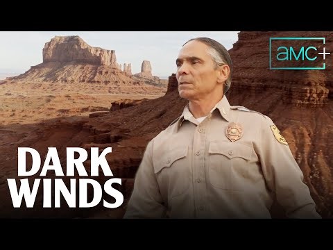 Authentic Roots in New Mexico | Dark Winds Season 3 | Stream Now on AMC+