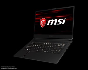 MSI GS65 Stealth Thin 8RF