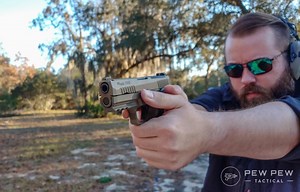 [Hands-On Review] Sig Sauer P320 AXG Scorpion