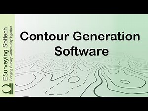Contour Map Generator