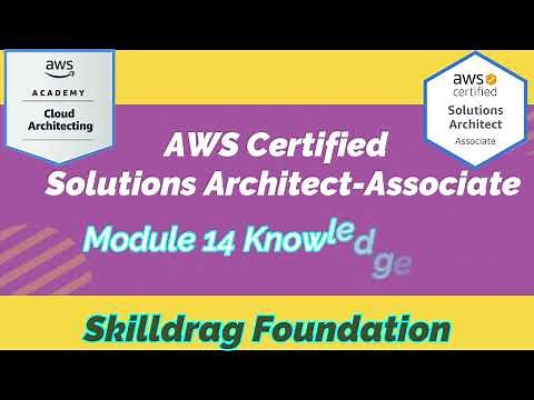 AWS Academy Cloud Architecting - Module 14 Knowledge Check