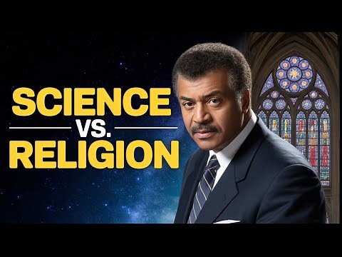 Science vs Religion - Neil deGrasse Tyson
